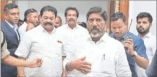 Convert Meru castes into BC-A