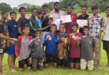 Gurukul students excel in South Zone Athletics Competitions