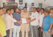 Complaint to SI take strict action against priests