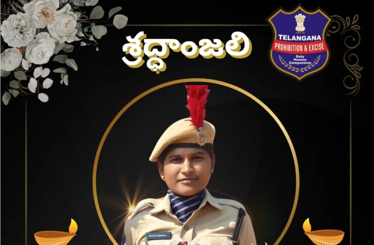 The death of Excise Constable Soumya is tragic