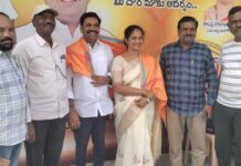 Senior journalists honour Municipal Vice Chairman