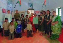 Chathurasra Students Visit Dasharathi’s Prison Cell