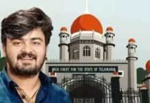 Bandi Bhagirath granted bail in POCSO case..