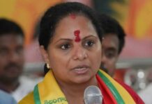 1400 crores in BRS account