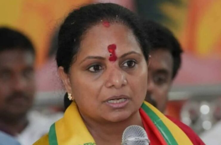 1400 crores in BRS account