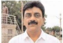 Don’t pollute Ankapur village: Village Sarpanch Devender Reddy