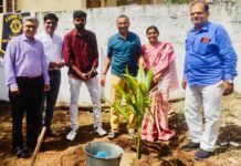Let’s Plant a Sapling in the Name of Mother
