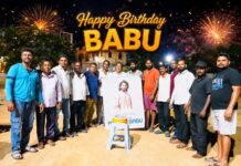 Grand Celebrations for Mahesh Babu’s Birthday