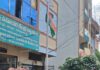 Bank Manager Kotturi Prashanth Hoists National Flag at Devunipalli