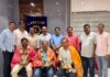 Lions Club of Armoor Green Honors Engineers