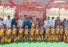 Grand Conclusion of the 70th Armoor Urban Mandal-Level Sports Meet