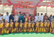 Grand Conclusion of the 70th Armoor Urban Mandal-Level Sports Meet