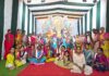 Mass Kumkumkarchana under the auspices of AYA Youth
