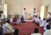 Awareness on wet season crops