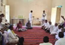 Awareness on wet season crops
