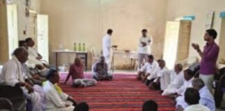 Awareness on wet season crops